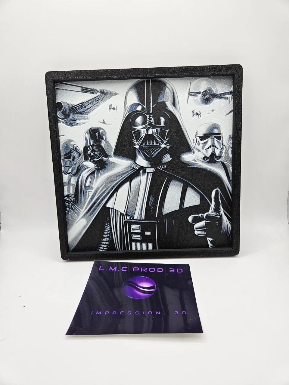 CADRE DARTH VADOR